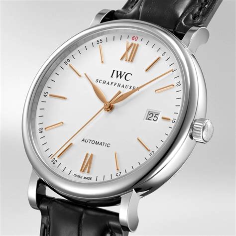 iwc portofino automatic